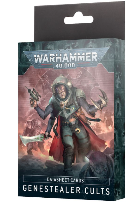 Datasheet Cards Genestealer Cults